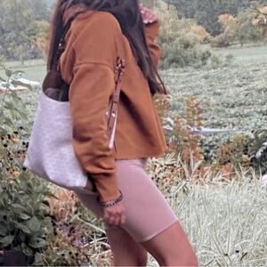 ❤️‍🔥❤️‍🔥NWT Bike Shorts Mauve